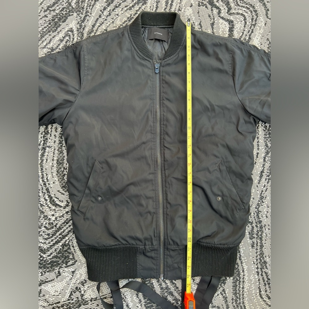 Stampd Strapped Bomber Jacket (M) - image 5